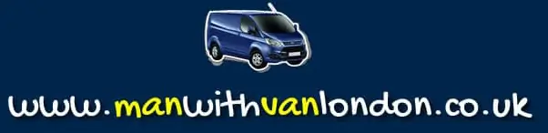 Man with Van London - Removals & Couriers