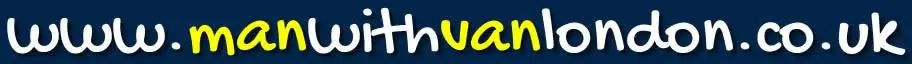 Man with Van London - Removals & Couriers