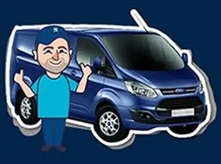 The Man with A Van